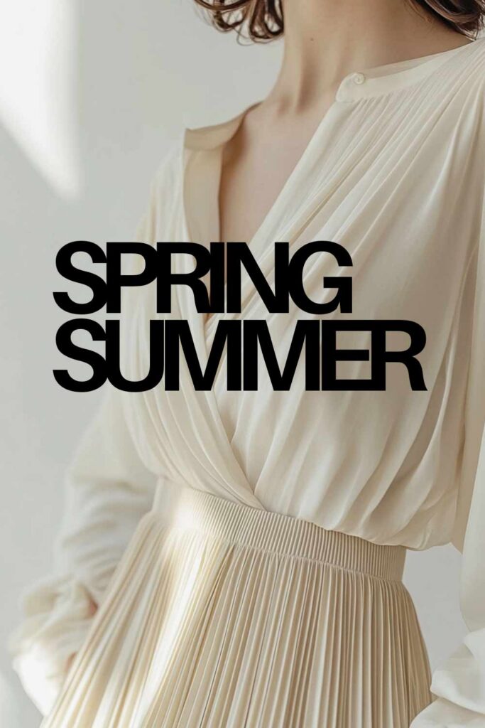 SPRING SUMMER