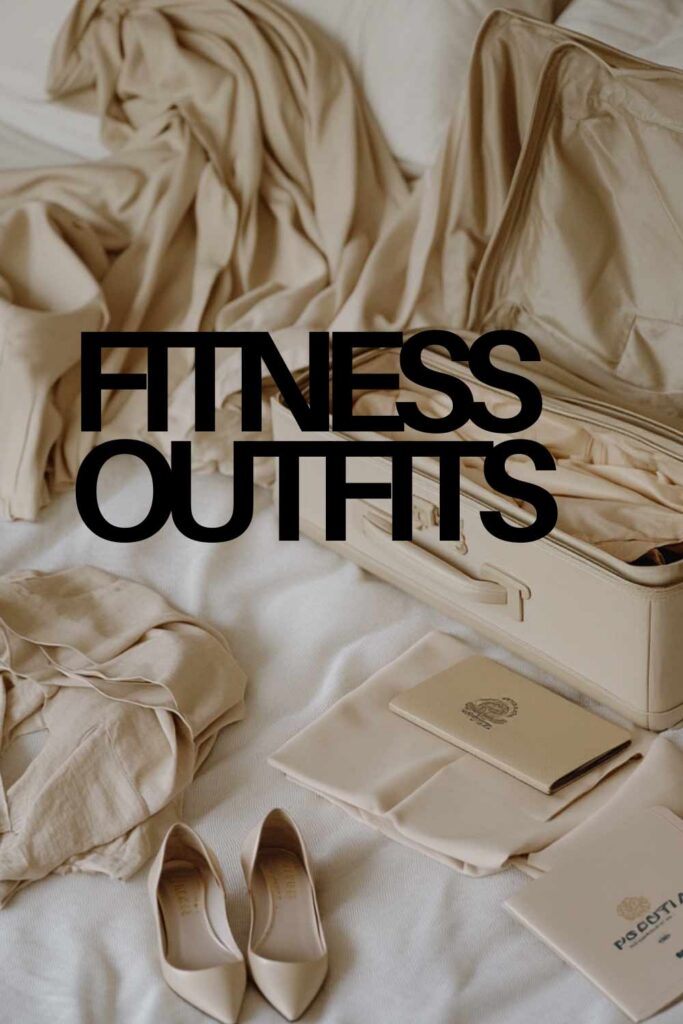 FITNESS OUTFITS