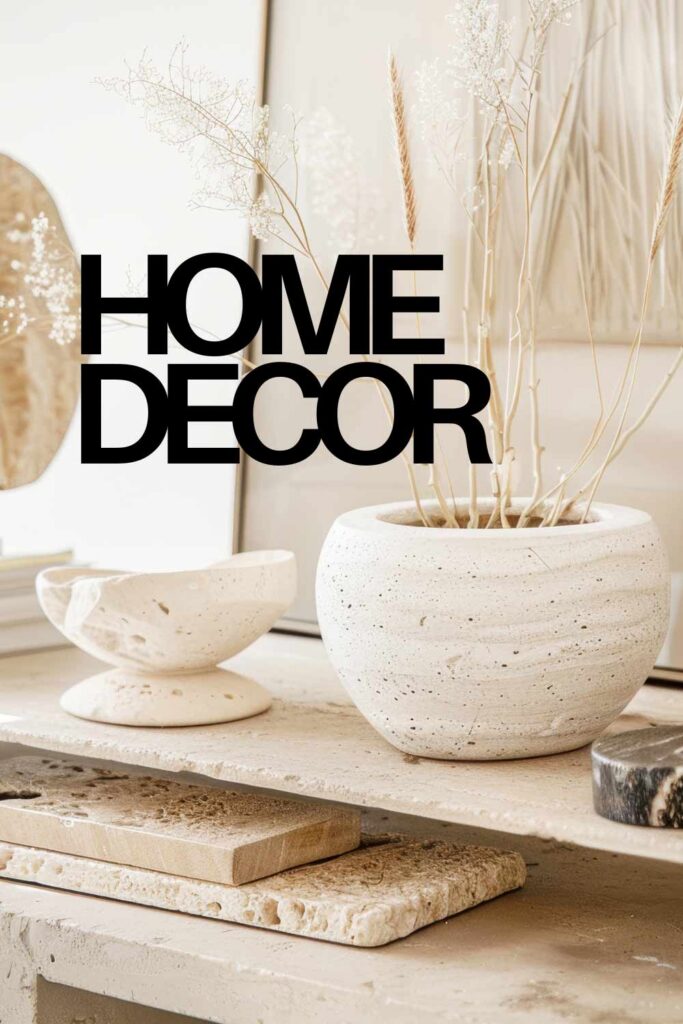 HOME DECOR