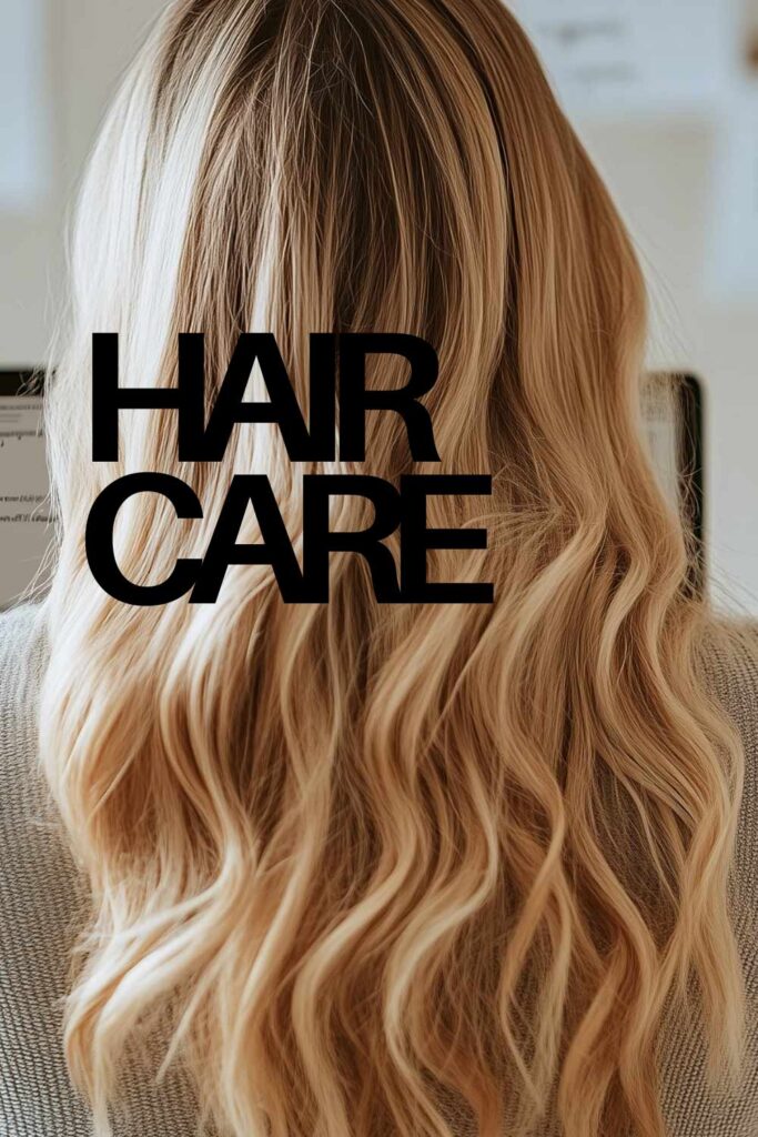 HAIR CARE