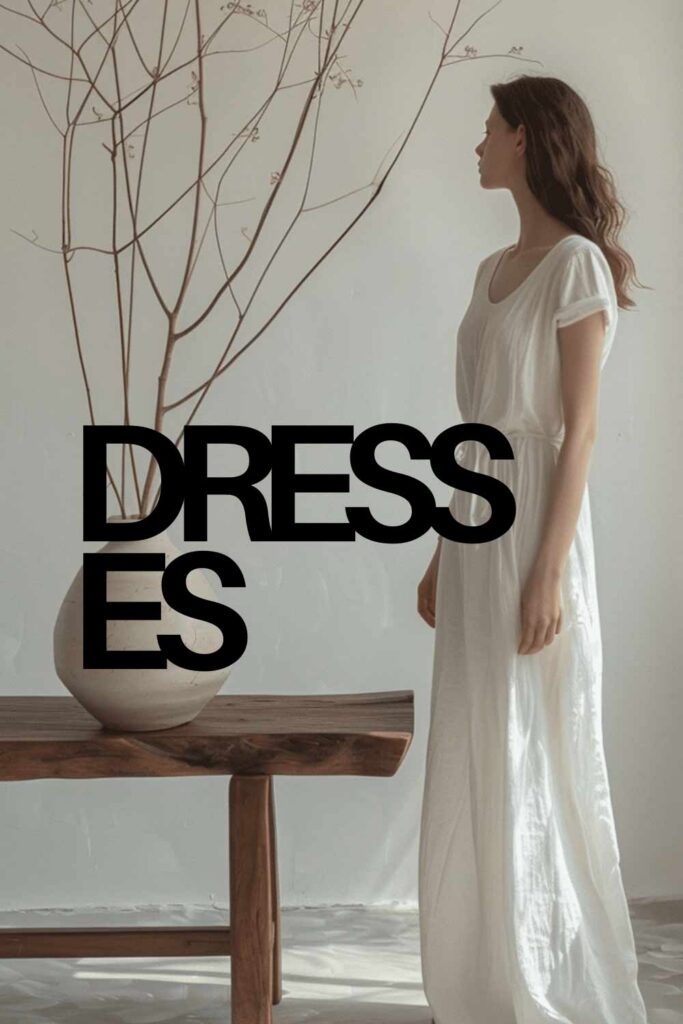 DRESSES