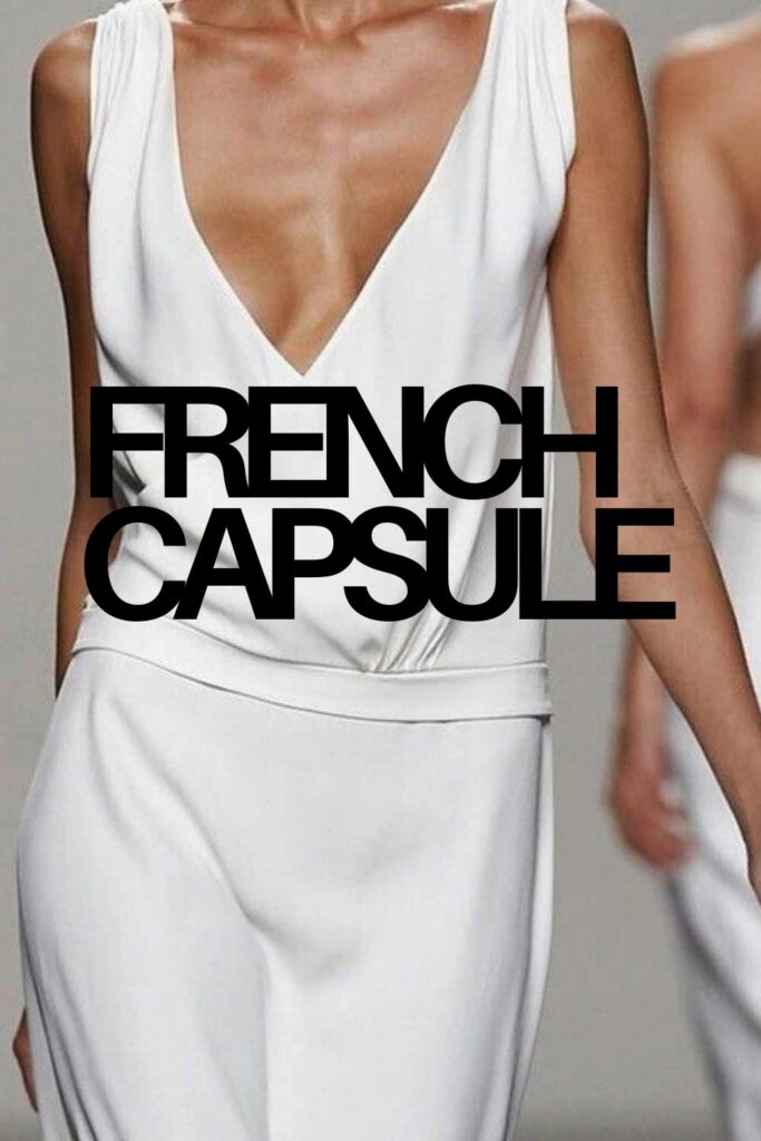 FRENCH CAPSULE