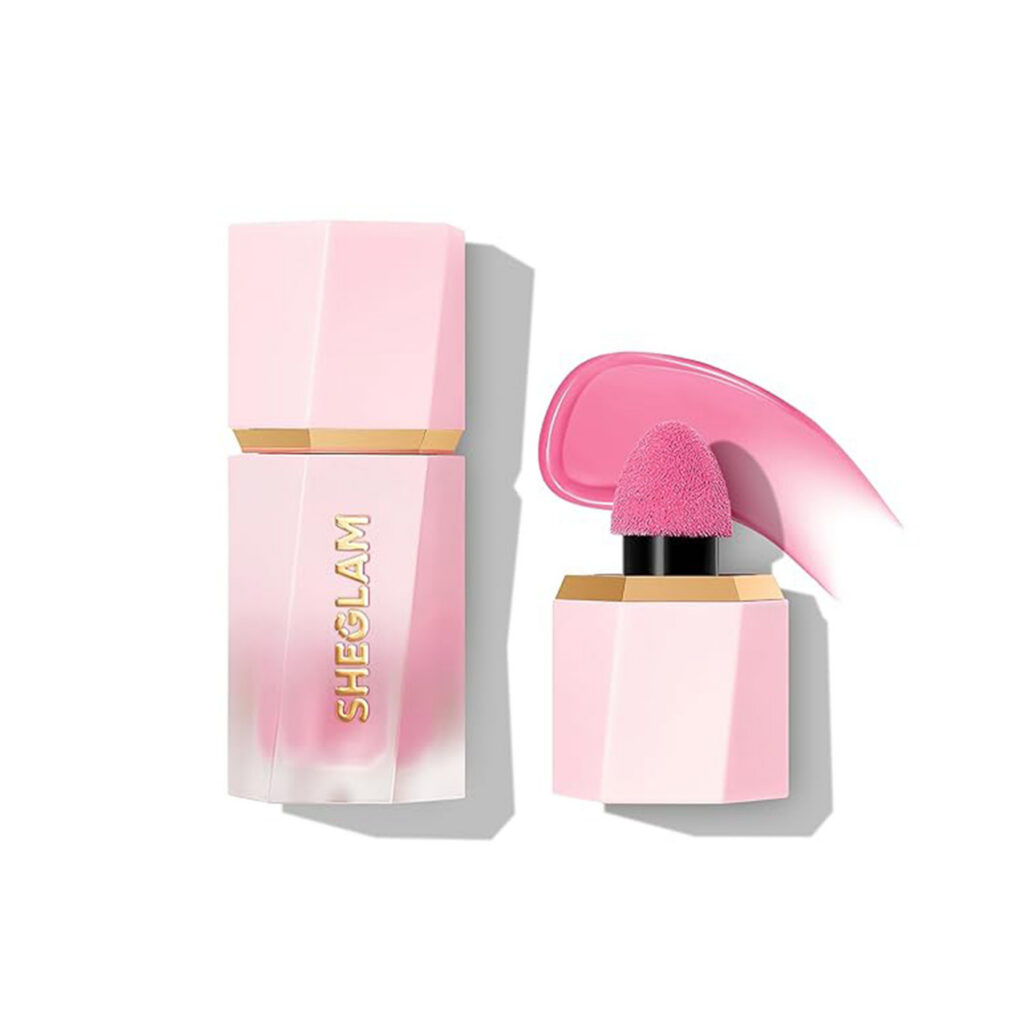 Liquid Blush Makeup for Cheeks Matte Finish