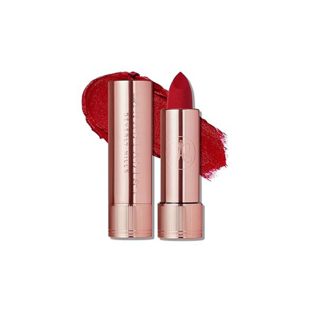 Anastasia Beverly Hills Matte Lipstick Full-Pigment Color