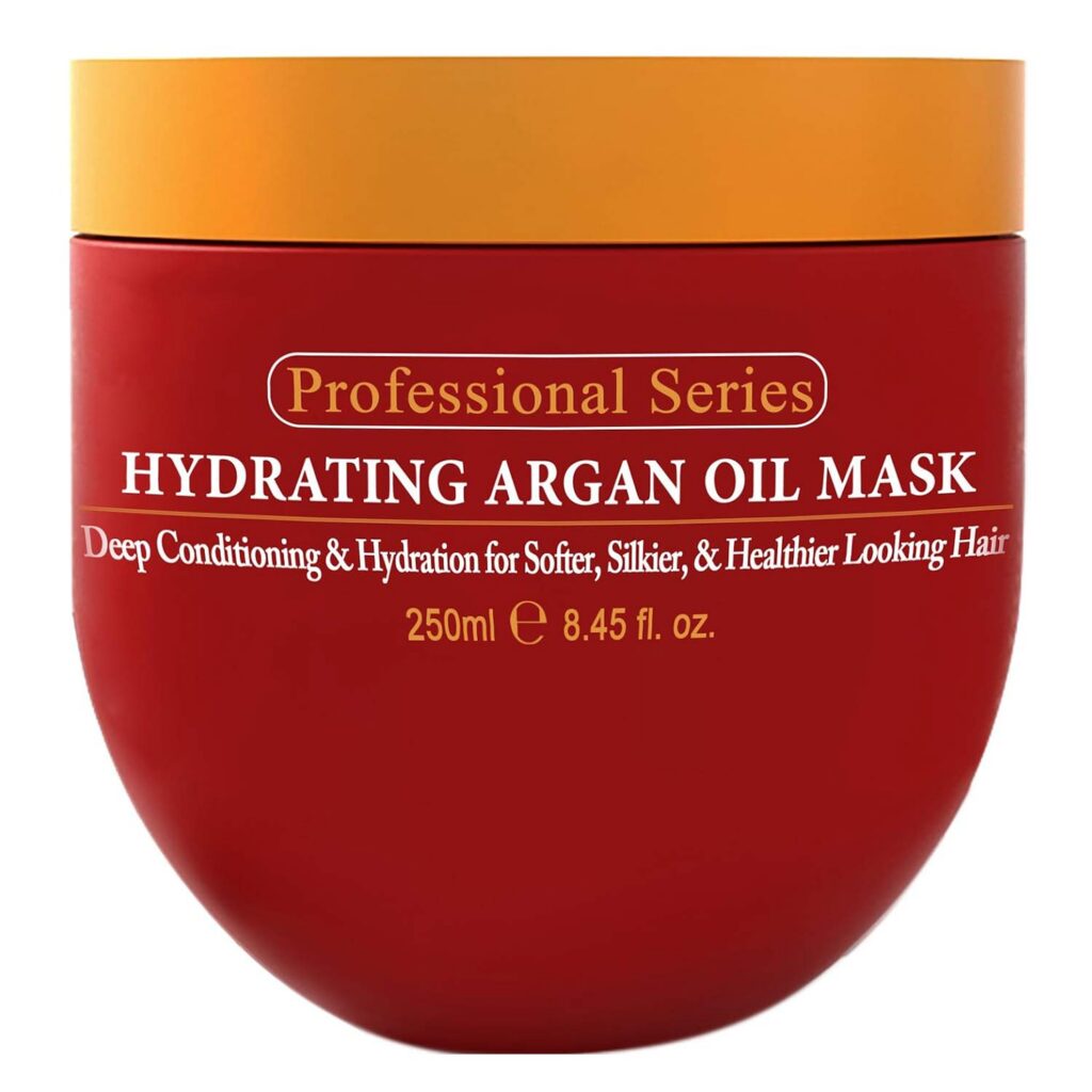 Dry Hair Leaving it Soft, Silky, and Hydrated