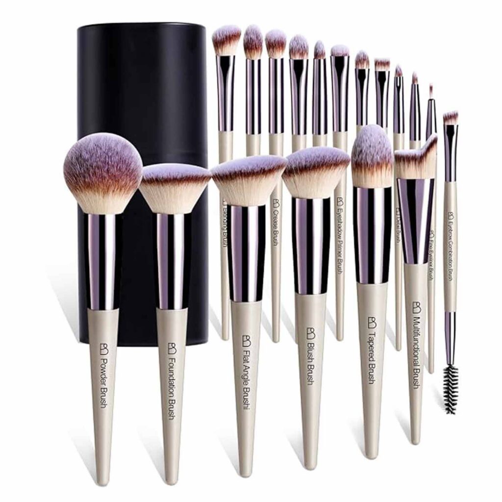 Professional Makeup Brush Set 18 Pcs