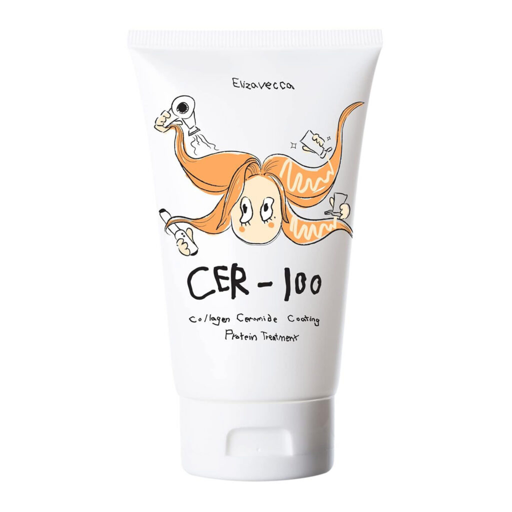 cer-100 collagen coating hair protein treatment