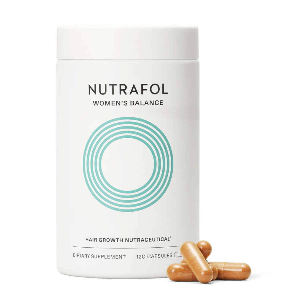 Clinically Tested for Visibly Thicker Hair and growth