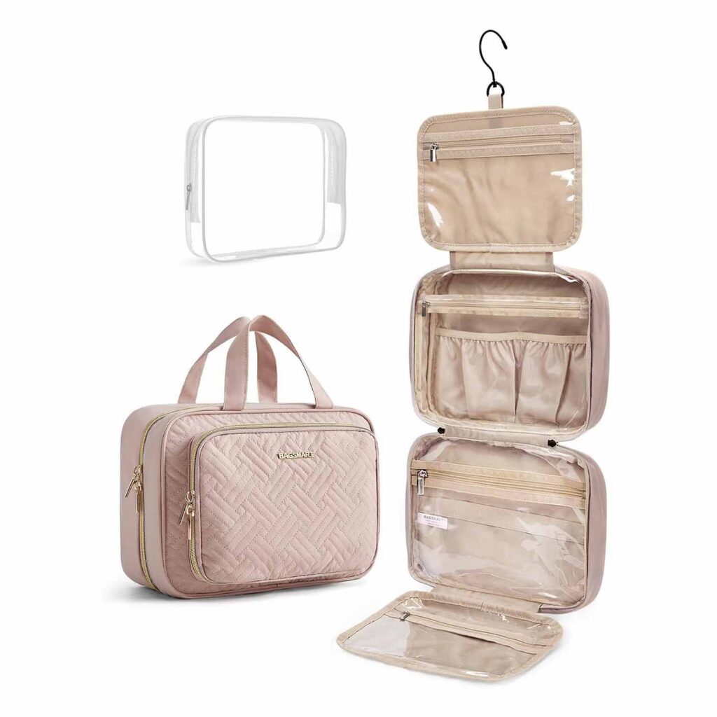 Best Travel Toiletry Bag Organizer ​